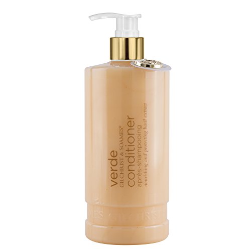 Gilchrist & Soames Conditioner (Verde Collection Conditioner, 15.5oz)