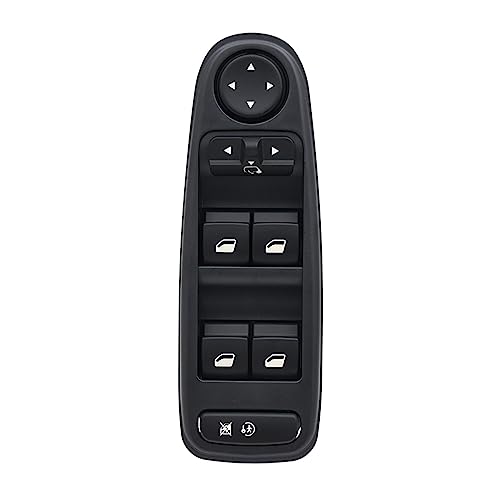Interrupteur de vitre de voiture ajustement parfait Citroën C4 Picasso bouton commande 6554YH