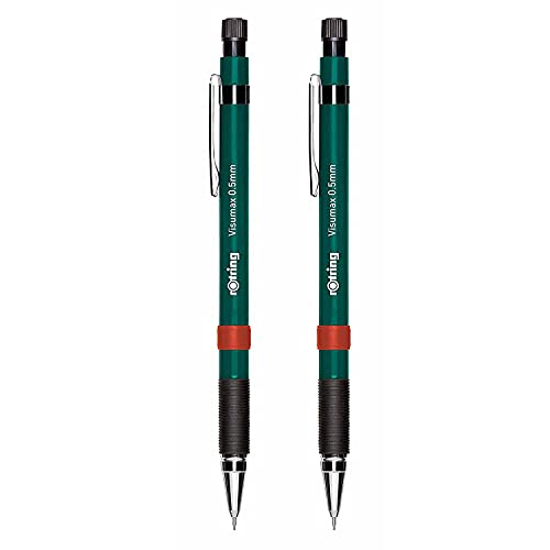 Amazon.co.jp: Rotring Visumax 0.5mm シャープペンシル ABS