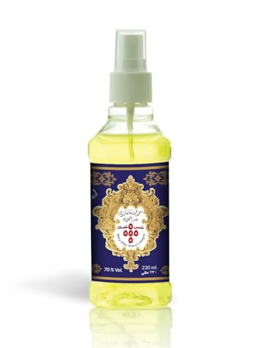 عطر للنساء ماري ليمون من خمس خمسات، او دو كولون 230 ملليلتر