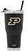 Simple Modern College 30oz Cruiser Tumbler with Straw & Closing Lid - Purdue Boilermakers - 18/8 Stainless Steel Vacuum Insulated NCAA University Cup Mug
