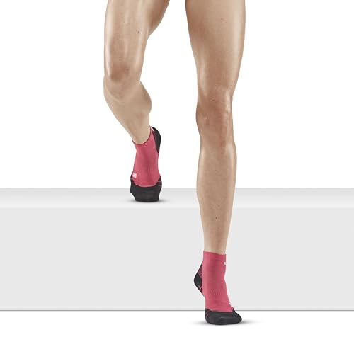 CEP Womens Hiking Socks, Light Merino Wool, Low Cut3