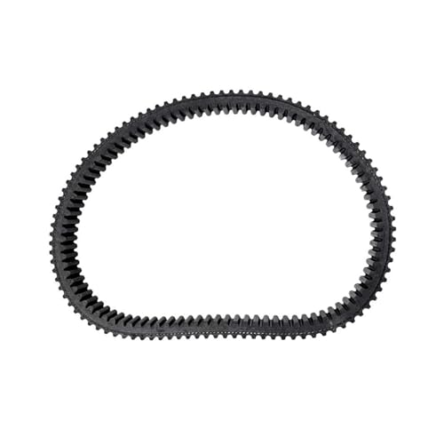 Courroie trapézoïdale et filtre à air transmission pour Snarler ATV6 S L CVT
