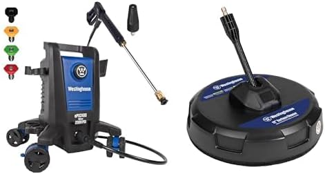 Amazon.com : Westinghouse ePX3100 Electric Pressure Washer, 2300 Max