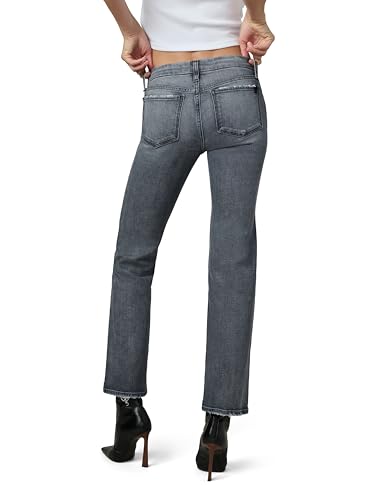 Image of Joe's Women's The Provocateur Petite Mid Rise Bootcut Jeans