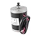 Tbest Brush Motor for Electric Scooter, 12V 120W high-Speed Small Brush Motor with Pulley for Electric Scooter E Electric Car Scooter Supplies My6812B-12 Motor My6812B-12