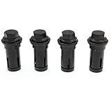 Royal Sun 4 Pcs Rock Slider Hardware Turbo Bumper Mount Expansion Hardware Part Number# 2205114, 2205116,5337853, 5632958,7520234,7556341 Rock Slider Bolts Anchor Expansion Bolts