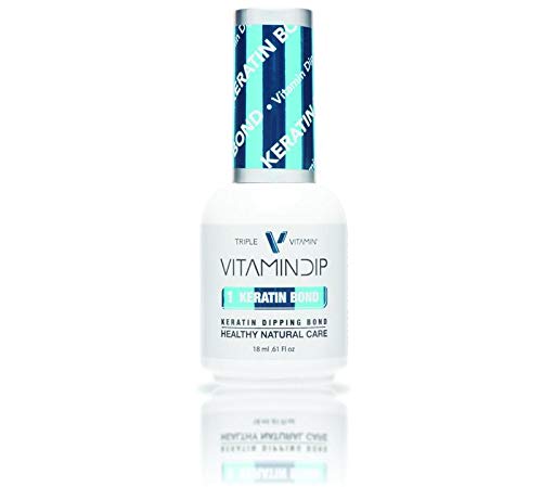New Triple Vitamin Dip Essential Liquid (0.61 oz) (Keratin Bond)