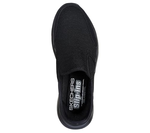 Image of Skechers Men's Equalizer 5.0 Drayze Slip-in | Hands Free Slip-ins, Relaxed Fit, Air-Cooled Memory Foam, Machine Washable