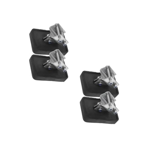 Artibetter 4pezzi Stabilizzatore Per Scale Antiscivolo Regolabili Per Scale e Articolate Accessori Pratici e Resistenti Per e Lavorativa