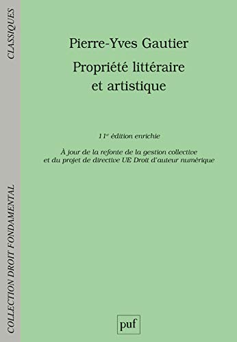 Télécharger Propriété littéraire et artistique Livre eBook France