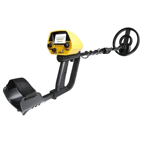 Detectores de Metales Detector de Metales MD-5090, Detector de Oro subterráneo, Longitud de Metal Ajustable, buscador de Tesoros, Detector portátil de Alta precisión Alta precisión
