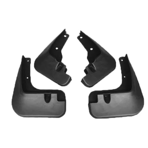 Bavette pour Hyundai Accent Solaris stop impacts gravillons - Jeu de garde-boue 4x4