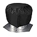 Turbine Ventilator Protector, Sturdy Oxford Cover Lifetime Use, Windproof Design (B)