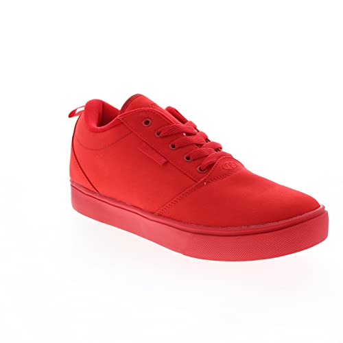 HEELYS Adults Pro 20 Wheels Sneakers Shoes (13, Red)