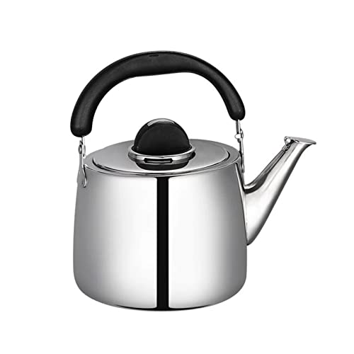 Resistente al Calore in Acciaio Inox Bollitore da