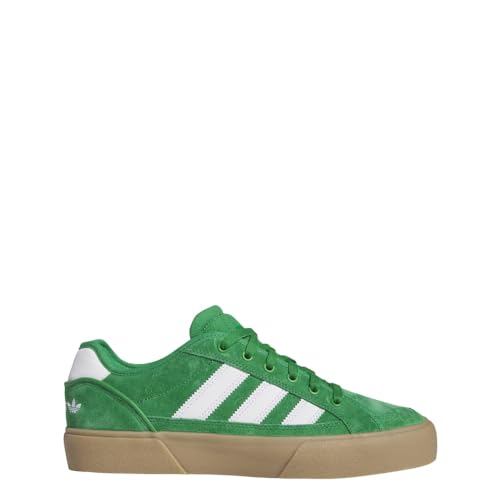 adidas Mens Court Tns Premiere Skate Sneakers Shoes - Green