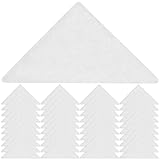 SOIMISS Shirts for Man 150pcs No Curl Shirt Collar Supports Collar Stays Adhesive Shirt Stays Men Shirt Support for Fashion Shirt Tie & Belt Anchor Shirt Button Repair Gap Women Shirt