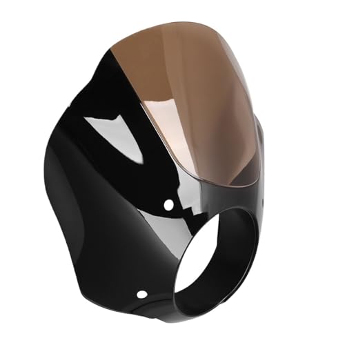 Carénage de phare de moto en ABS robuste pour finition haut de gamme Harley Sportster XL883N