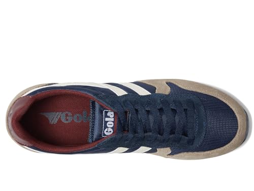 Image of Gola Men's Daytona Navy /Rhino /Off-White 8 M
