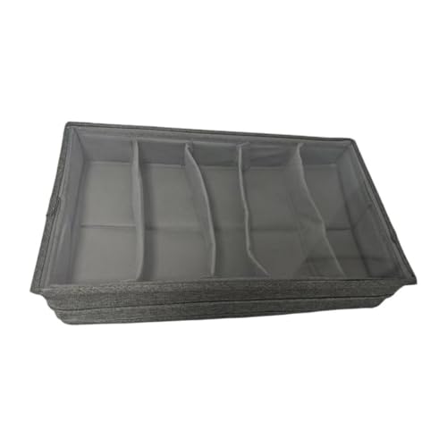 Fonowx Besteck Utensilien Aufbewahrungsbox mit Griffen für Utensilien, Besteck