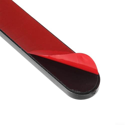 Motorrad Fahrräder vorne unten Gabel Reflektor Aufkleber hinten Satteltasche Reflektierende Abdeckung Reflektierende Aufkleber für Nachtsichtbarkeit und Sicherheit