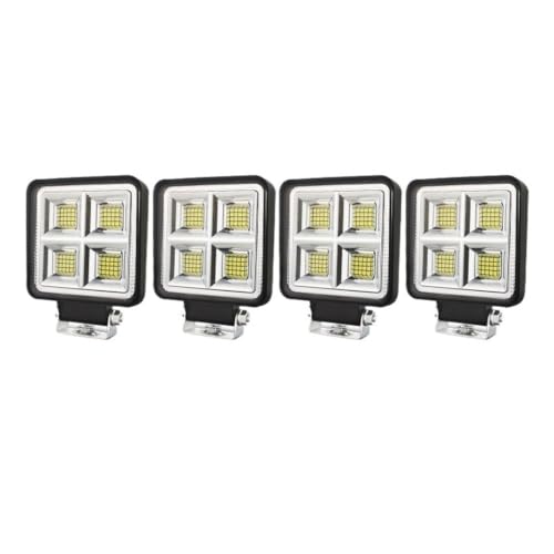 Kit luces LED repuesto para rutas todoterreno en vehículos off road