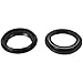 Pivot Works Fork Seal Kit PWFSK-Z024 Compatible with/Replacement for Kawasaki EN500 Vulcan LTD 1996-2009, ER-6N 2009-2010, EX 650R 2006-2018, EX 650R ABS 2013-2018, KDX200 1993-1994