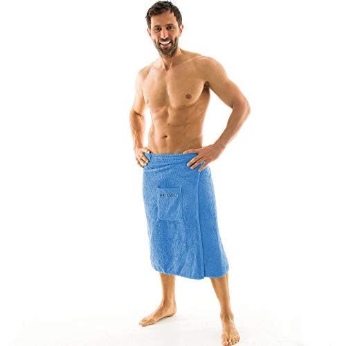Handtuch In Der Sauna Umbinden