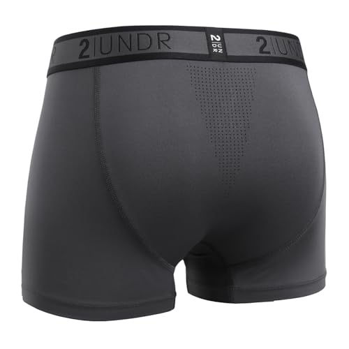 2UNDR Sport Shift 3" Trunk Underwear2