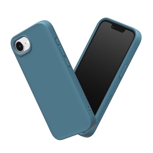 RHINOSHIELD iPhone 16e SolidSuit P[X Ϗ? ČRMILKi Ռz  w h~ ^ y SGSF - I[Vu[