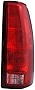Dorman 1610049 Passenger Side Tail Light Assembly Compatible with Select Cadillac / Chevrolet / GMC Models
