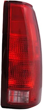 Dorman 1610049 Passenger Side Tail Light Assembly Compatible with Select Cadillac / Chevrolet / GMC Models