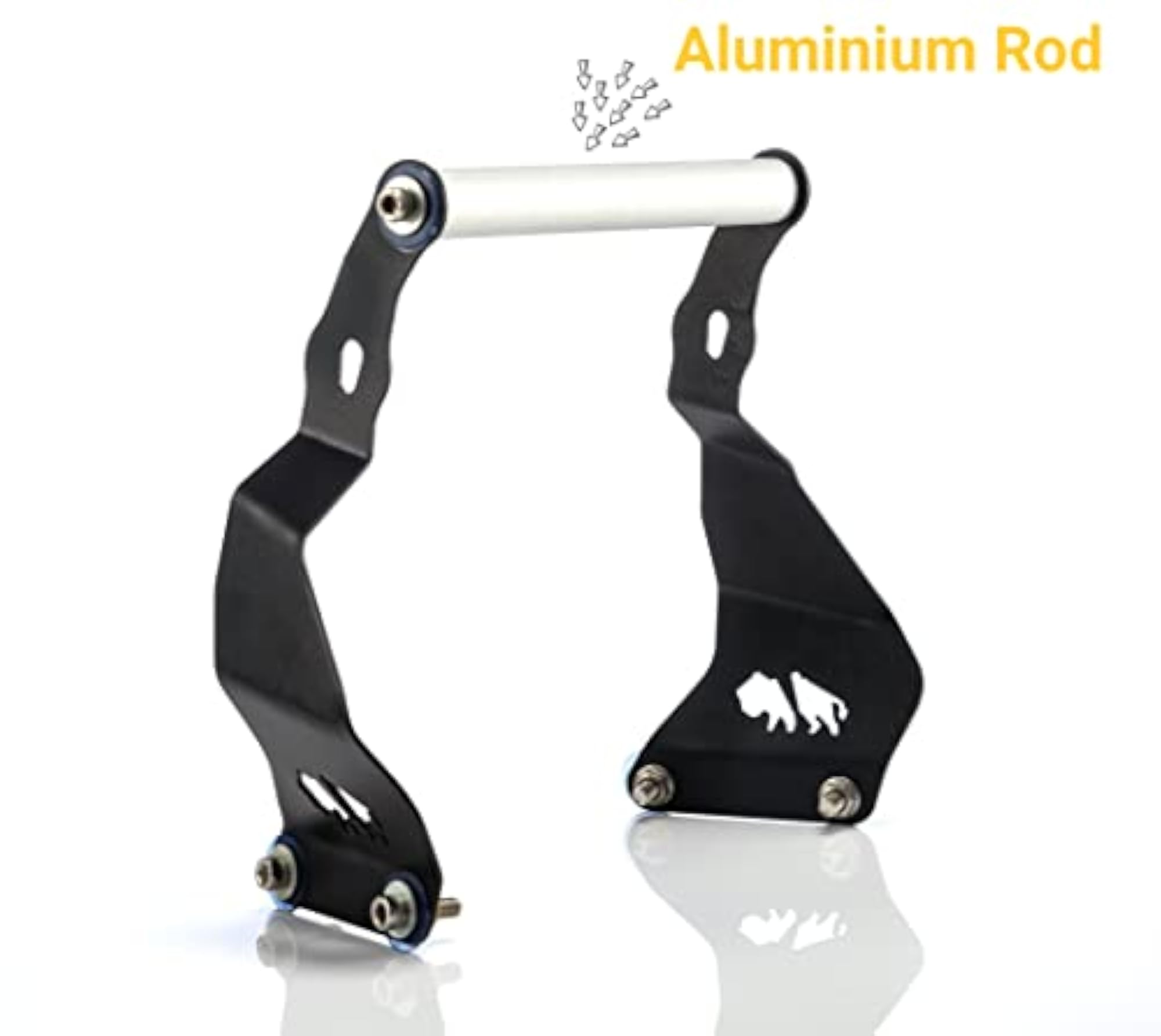 RE Himalayan BS4 GPS Mount