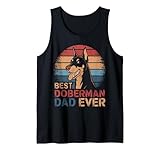 Photo Gallery uomo miglior doberman dad ever funny doberman canotta Photo Gallery uomo miglior doberman dad ever funny doberman canotta