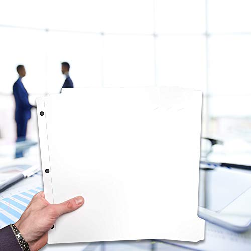Ensight-3-Ring-Binder-Dividers-with-Reinforced-Edge-15-Cut-Tabs-Letter-Size-3-Hole-Punch-Section-Index-Dividers-for-Binders-White-100-Page-Divider-Pack