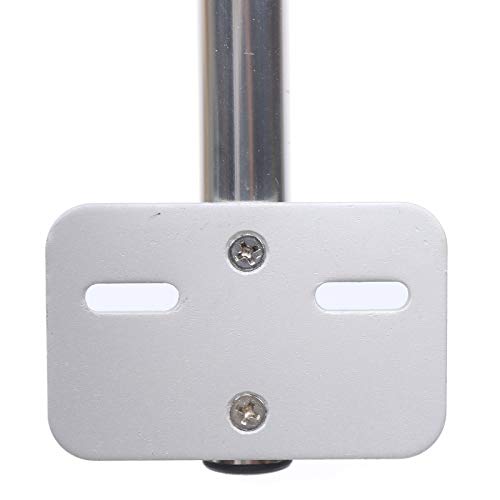 Fishfinder - Soporte para transductor – Soporte de aluminio giratorio de 360° para lecturas precisas de sonar, diseño portátil universal