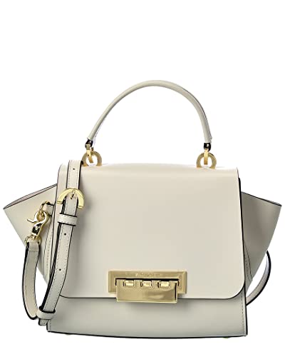 ZAC Zac Posen Eartha Top-Handle Crossbody Solid Moonlight One Size