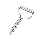 貝印 KAI ワイドピーラー 関孫六 固定式 日本製 DH3340