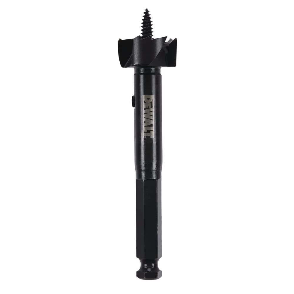 DEWALT Drill Bit, Self Feed, 1-1/8 Inch (DW1631) — Amazon image 2