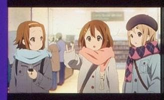 Amazon.co.jp: 映画 けいおん！特典フィルム 平沢唯 田井中律 琴吹紬