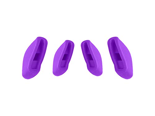 Image of Nose Pad Replacement for Oakley Si Speed Jacket OO9228 Sunglass - Purple