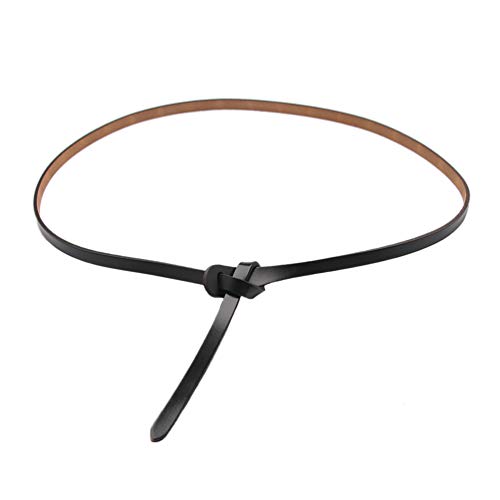 NUREINSS Damen Gürtel Schnallenfreier elastischer Taillengürtel...