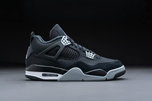 Image of Nike Jordan 4 Retro Mens Shoes Size