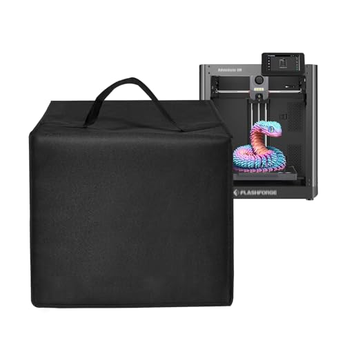 3D Printer Cover Heavy Duty Waterproof Anti-static Nylon