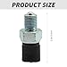 MDEOOSKY RE39116 Neutral Safety Start Switch, Replacement for John Deere 2140 2155 2355 2755 2855N 2955 3040 3140 3055 3255 3150 3155 4050 4250