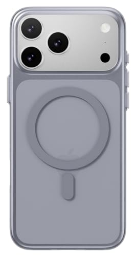 yMagEasyz iPhone 17 Pro Max Ή P[X MagSafe Ή ^ NA X}zP[X ɔ }OZ[t  gуP[X [ iPhone17ProMax ACtH 17ProMax Ή ] case Lyte M ~