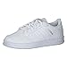 Produktbild adidas Damen Breaknet Sneaker, Ftwbla Ftwbla Plamet, 37 1/3 EU