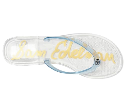 Image of Sam Edelman Women's Dean Jelly Flip Flops
