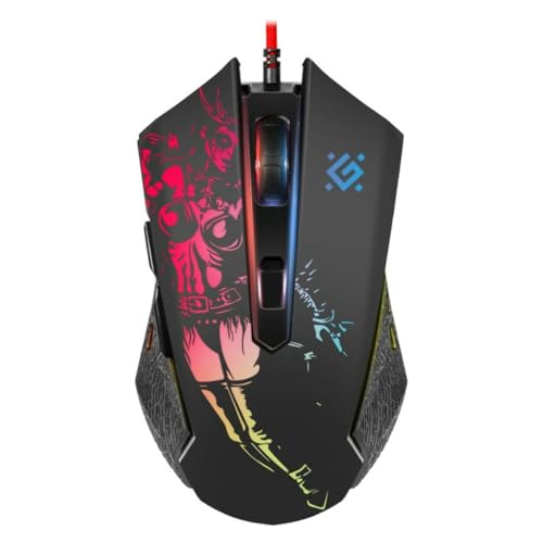 Defender Souris GM-933 Noire
